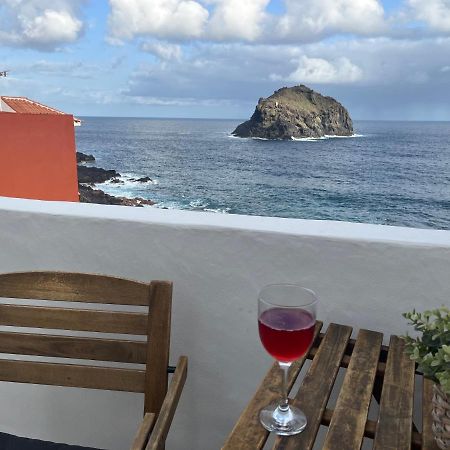 Villa Vistas Impresionantes Al Mar De Garachico Garachico  Exterior foto