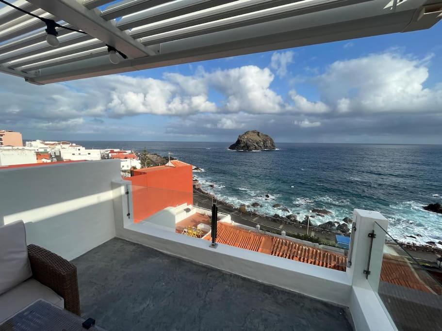 Villa Vistas Impresionantes Al Mar De Garachico Garachico  Exterior foto