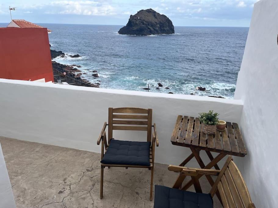 Villa Vistas Impresionantes Al Mar De Garachico Garachico  Exterior foto