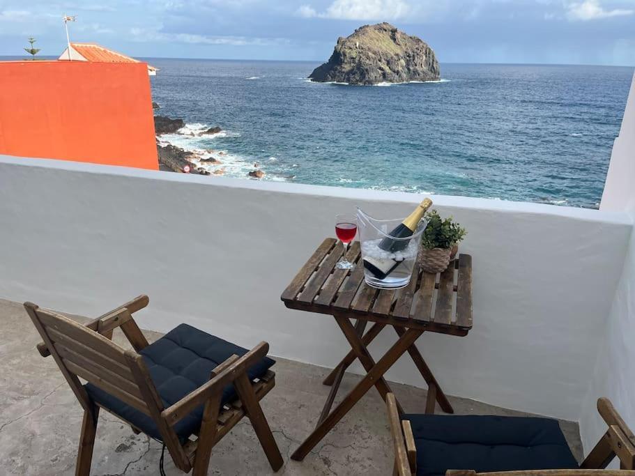 Villa Vistas Impresionantes Al Mar De Garachico Garachico  Exterior foto