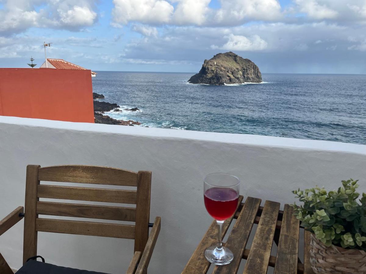 Villa Vistas Impresionantes Al Mar De Garachico Garachico  Exterior foto